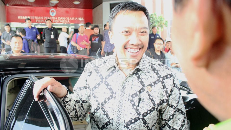  Copyright: &copy; Herry Ibrahim/INDOSPORT